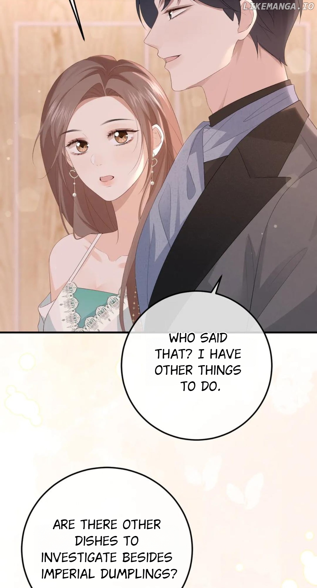 100-Day Warm Marriage Chapter 67 - page 12